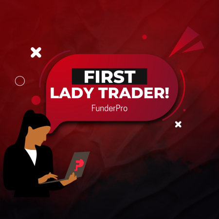 Introducing Hope Green: First Woman Funded Trader at FunderPro