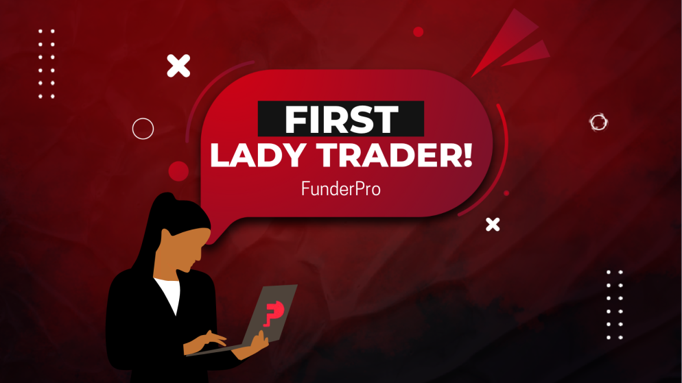 Introducing Hope Green: First Woman Funded Trader at FunderPro