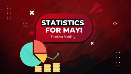 Monthly Statistics New Edition- Finotive Funding May Statistics!