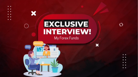 My Forex Funds New Exclusive Trader Interview!