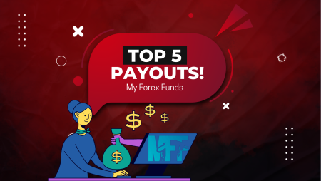 My Forex Funds and The Top 5 Payouts!