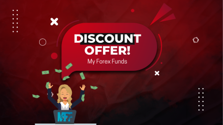 My Forex Funds and a 5% discount- Who wants it?