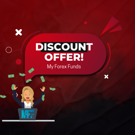 My Forex Funds and a 5% discount- Who wants it?