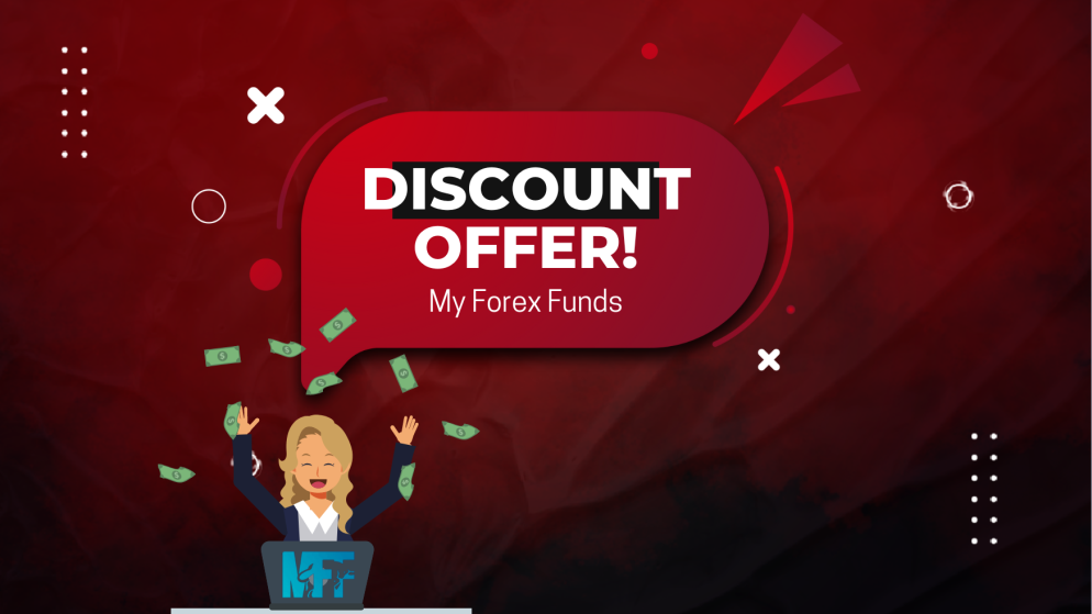 My Forex Funds and a 5% discount- Who wants it?