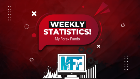 My Forex Funds and the New Weekly Statistics- June 16-22!