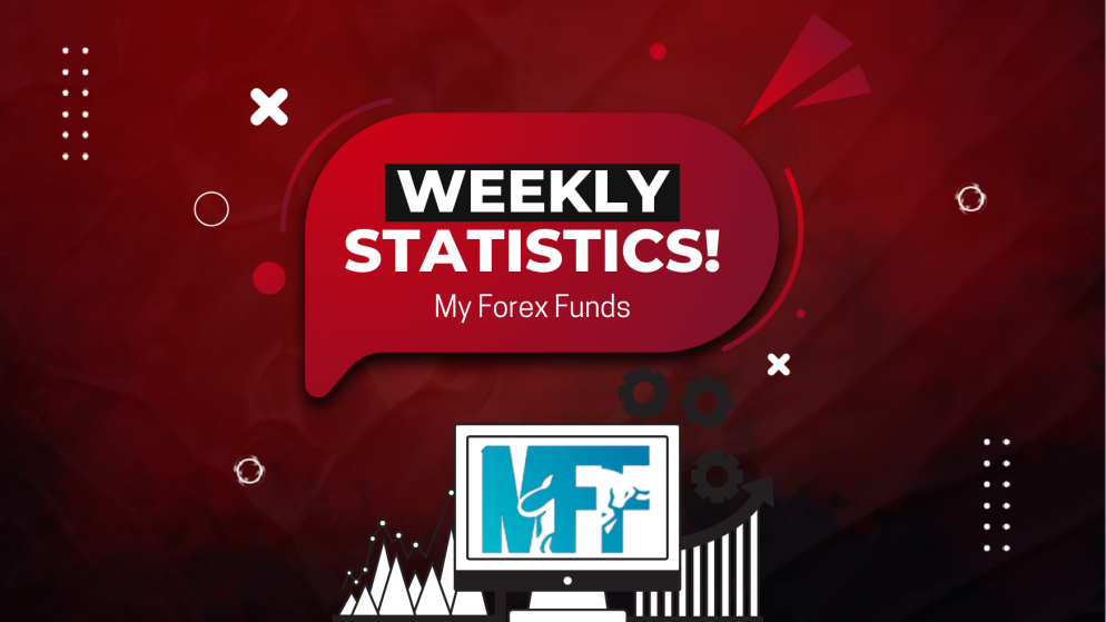 My Forex Funds and the New Weekly Statistics- June 16-22!