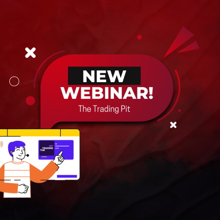 New Day, New Webinar- The Trading Pit Exclusive!