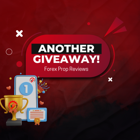 Ready for Another New Forex Prop Reviews Giveaway?