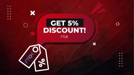 Start Your Trading Journey with FTUK and a 5% Discount!