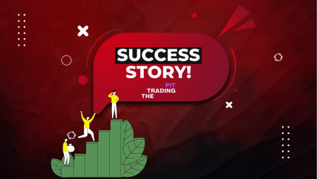 Success Story Alert- The Trading Pit Trader Interview!