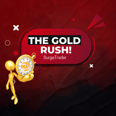 SurgeTrader and the GoldRush Rally GRXV- Come Join!