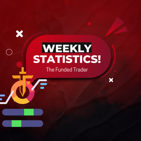 The Funded Trader (TFT) New Weekly Statistics!