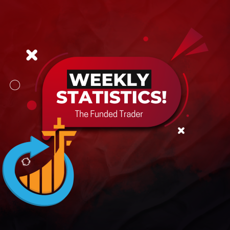 The Funded Trader Weekly Statistics- Getting better?