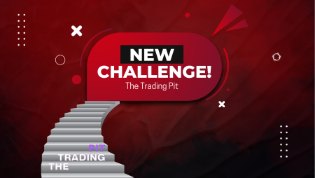 The Trading Pit 1-Step CFD – New Challenge!