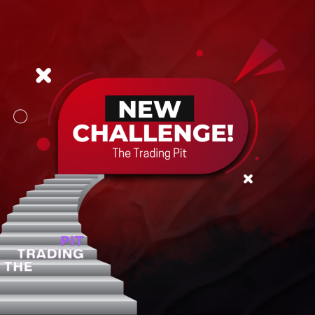 The Trading Pit 1-Step CFD – New Challenge!