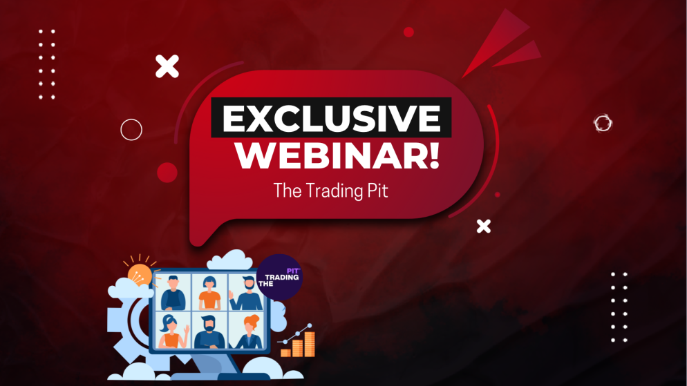 The Trading Pit New Exclusive Webinar by Nicola Para!