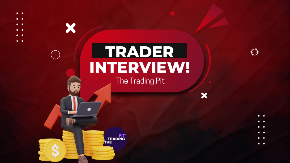 The Trading Pit New Trader’s Interview!