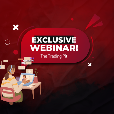 The Trading Pit and the Exclusive Webinar with Fotis!