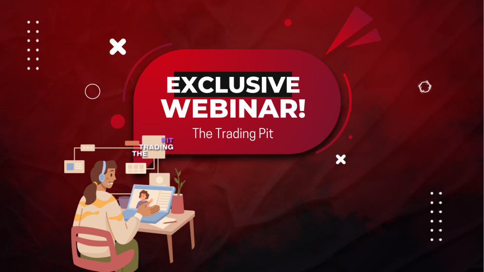 The Trading Pit and the Exclusive Webinar with Fotis!