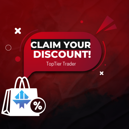 TopTier Trader and a 5% discount- Start your Trading Journey Now!