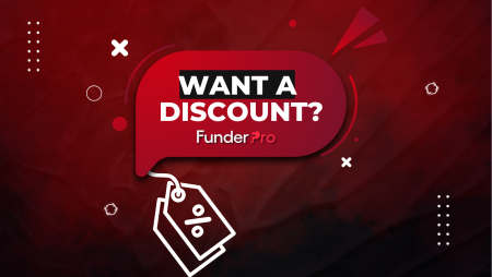 Who wants a 10% Discount for FunderPro?