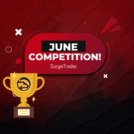 Who wants to Win? SurgeTrader June Competition is Here!
