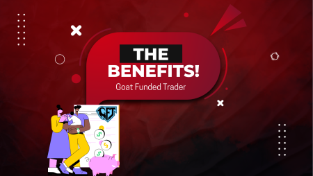 Why are the Benefits of Goat Funded Trader?