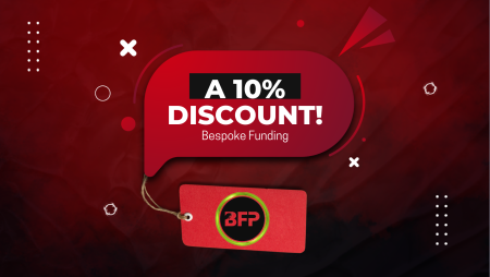10% Discount for Bespoke Funding- Who Wants it?