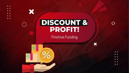 5% Discount + 5% profit increase for Finotive Funding- Get it Now!