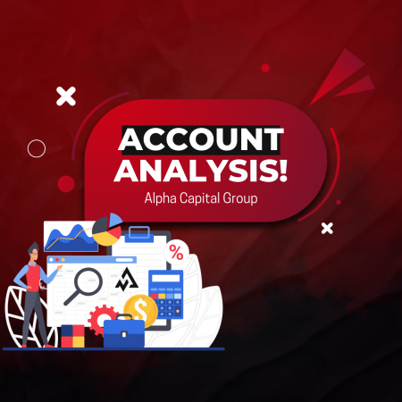 Alpha Capital Group Account Analysis- Dashboard Feature!