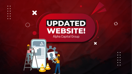 Alpha Capital Group New Updated Website!