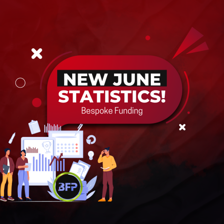 Bespoke Funding- New June Statistics! Let’s take a look