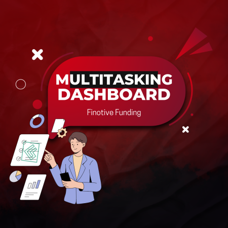 Finotive Funding Multitasking Dashboard- Multiple Accounts?