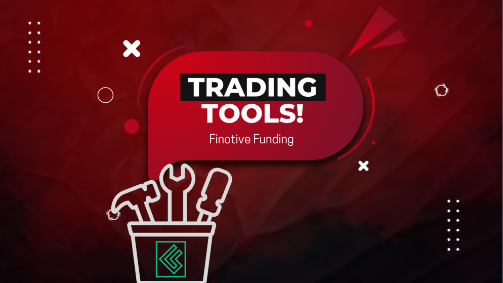 Finotive Funding offers Multiple Trading Tools- Take a look!