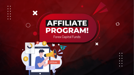 Forex Capital Funds New Affiliate Program- Get Started Now!