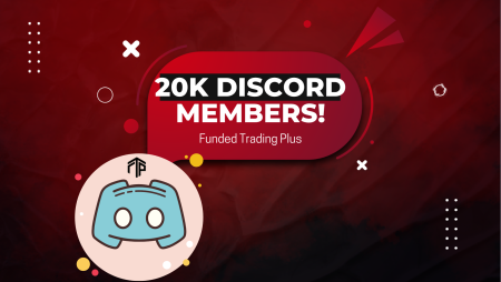 Funded Trading Plus Discord- More than 20k Active Members!