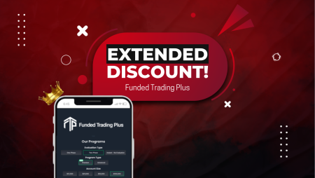 Funded Trading Plus Extended Discount- Go Get it!