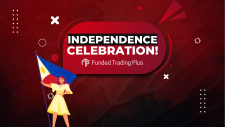 Funded Trading Plus Independence Day Celebration!