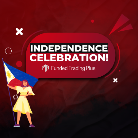 Funded Trading Plus Independence Day Celebration!