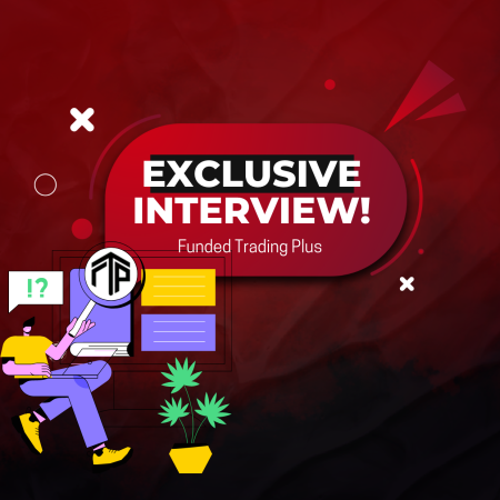 Funded Trading Plus Interview with Dan- Smart Money Trader!