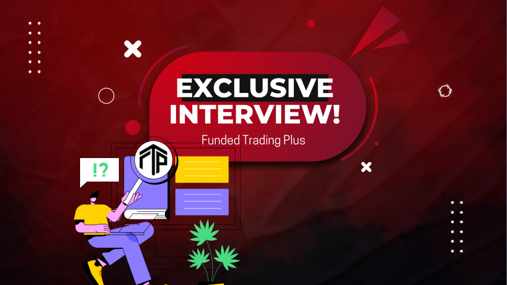 Funded Trading Plus Interview with Dan- Smart Money Trader!