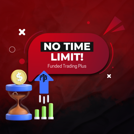 Funded Trading Plus- The First Prop Firm with No Time Limits!