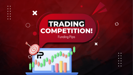 Funding Pips First Trading Competition- Be the first to Win!