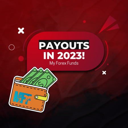 How much has My Forex Funds paid in 2023? Here’s the answer!