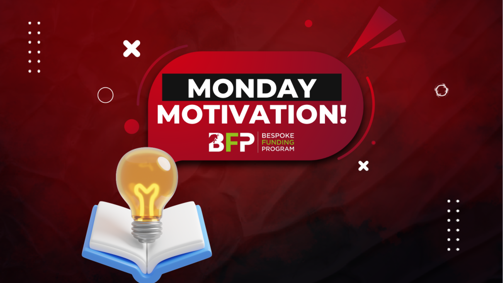 Motivation Monday- Bespoke Funding New Trader Interview!