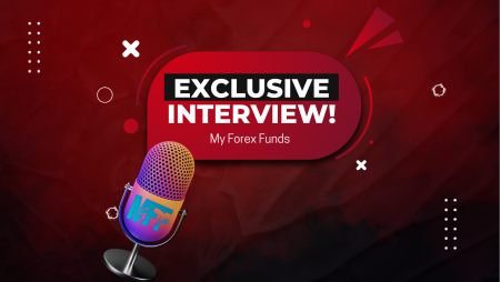 My Forex Funds New Exclusive Interview with Eshan!