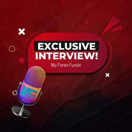 My Forex Funds New Exclusive Interview with Eshan!