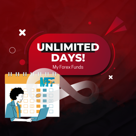 My Forex Funds New Unlimited Days Feature is Launched!