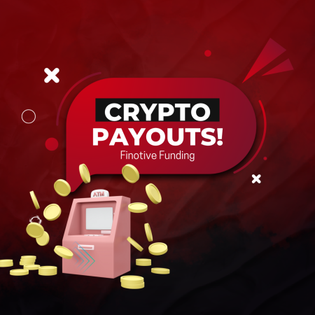 New Feature: Finotive Funding Allows Direct Crypto Payouts!
