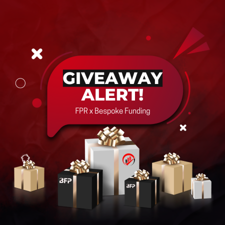 New Giveaway Alert: FPR and Bespoke Funding Giveaway!